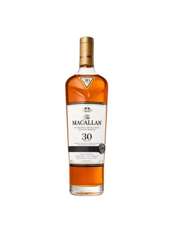 Macallan Sherry Oak 30 Years Old