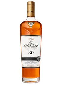 Macallan Sherry Oak 30 Years Old