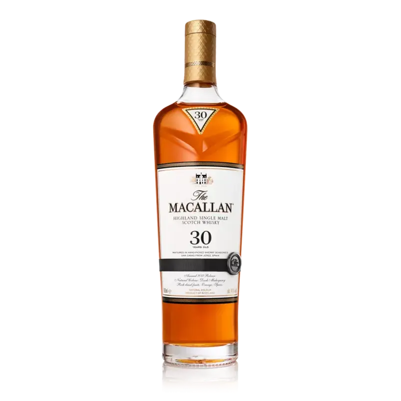 Macallan Sherry Oak 30 Years Old