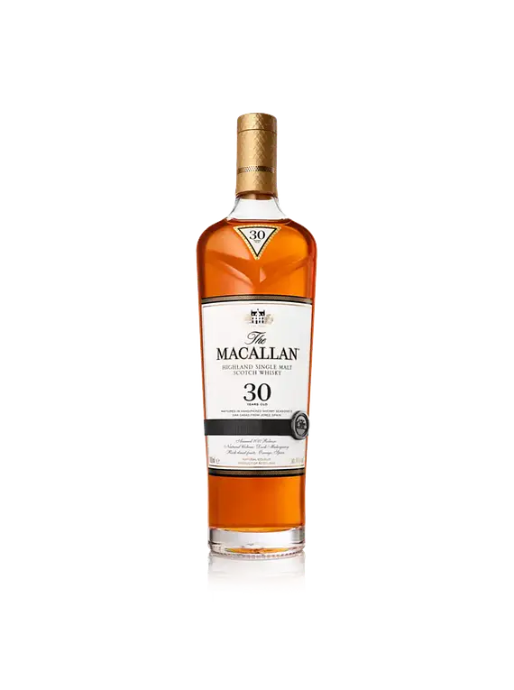 Macallan Sherry Oak 30 Years Old