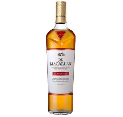 Macallan Classic Cut 2024 Edtion