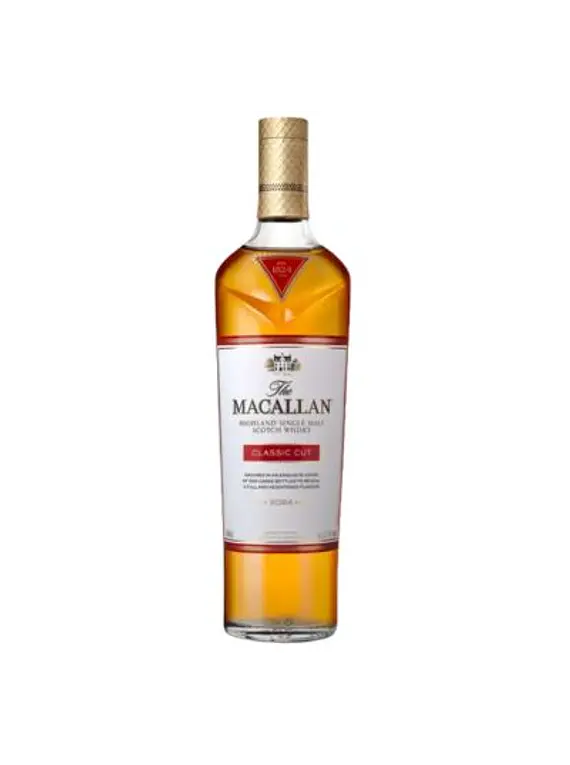 Macallan Classic Cut 2024 Edtion