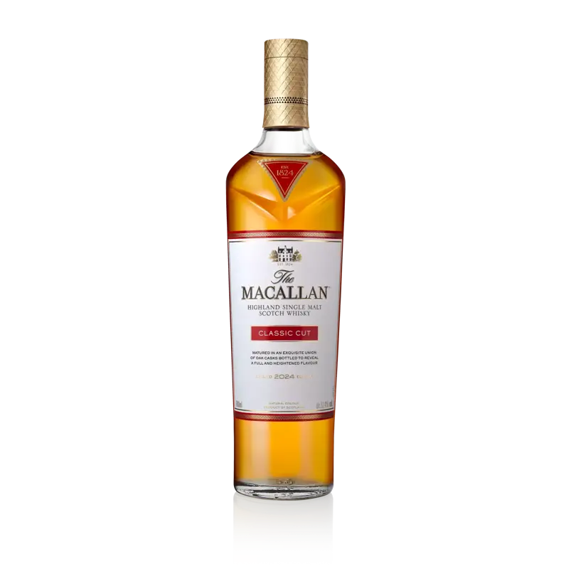 Macallan Classic Cut 2024 Edtion