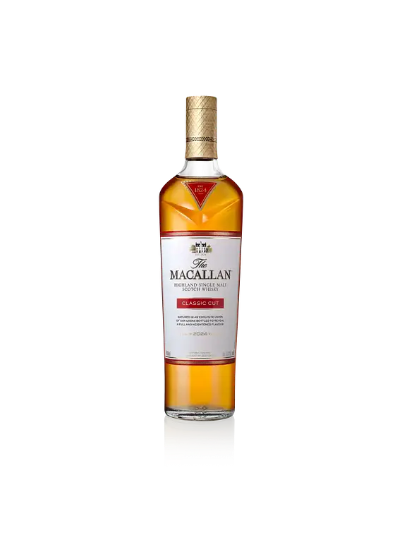 Macallan Classic Cut 2024 Edtion