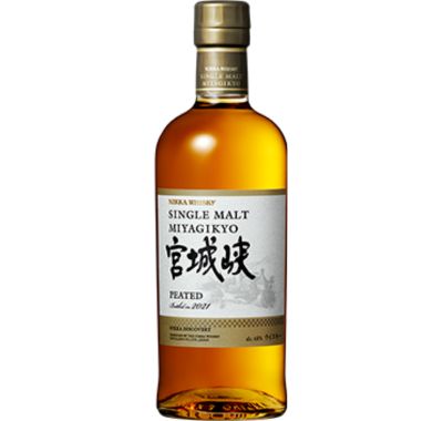 Nikka Discovery Miyagikyo Single Malt Peated