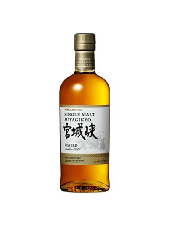 Nikka Discovery Miyagikyo Single Malt Peated