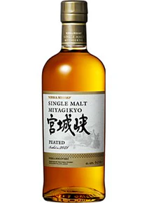 Nikka Discovery Miyagikyo Single Malt Peated