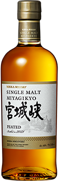 Nikka Discovery Miyagikyo Single Malt Peated