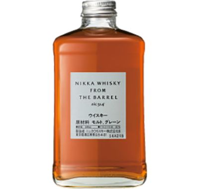 Nikka From The Barrel
