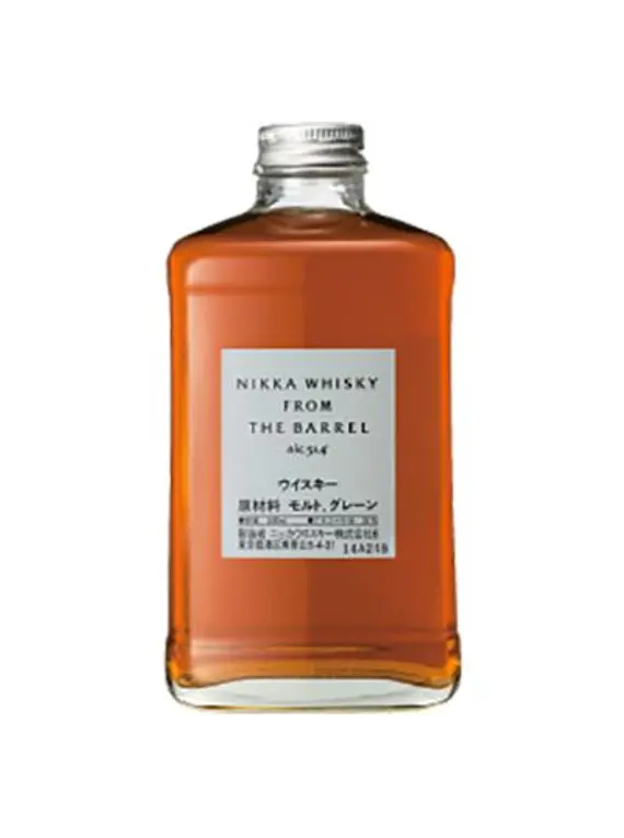 Nikka From The Barrel