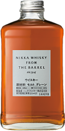 Nikka From The Barrel