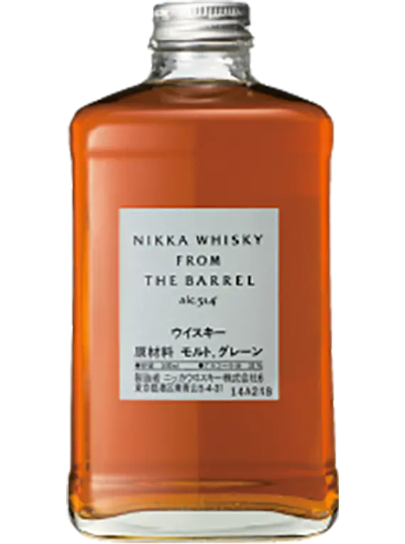 Nikka From The Barrel