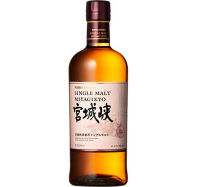 Nikka Miyagikyo Single Malt