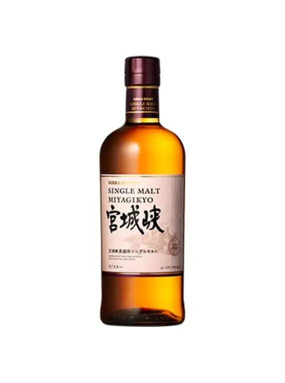 Nikka Miyagikyo Single Malt
