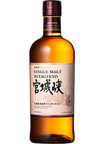 Nikka Miyagikyo Single Malt
