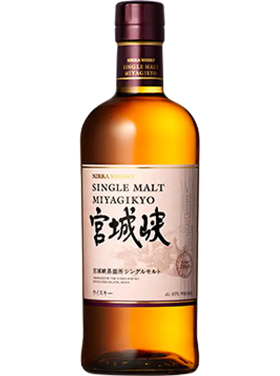 Nikka Miyagikyo Single Malt