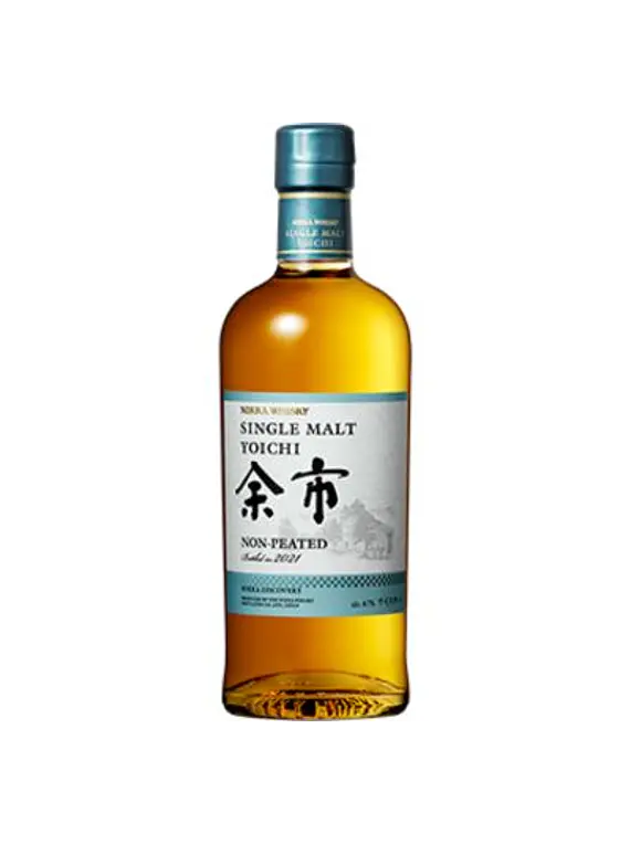 Nikka Discovery Yoichi Single Malt Non-Peated