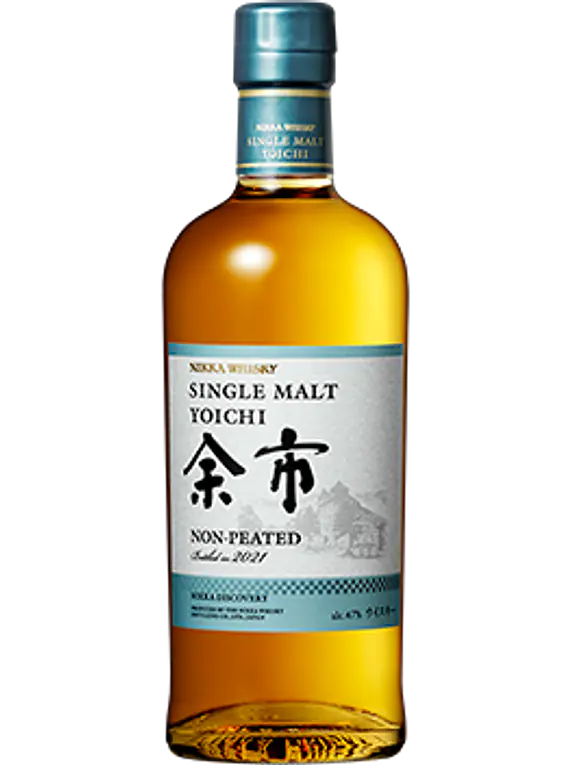 Nikka Discovery Yoichi Single Malt Non-Peated