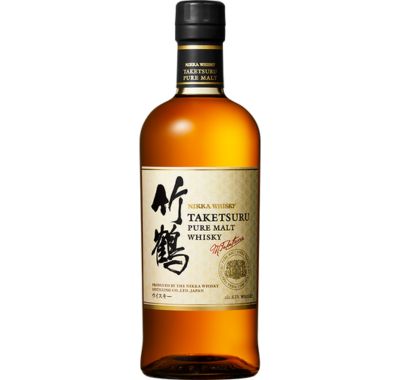 Nikka Taketsuru Pure Malt