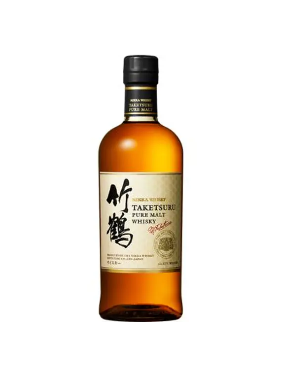 Nikka Taketsuru Pure Malt