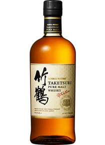 Nikka Taketsuru Pure Malt