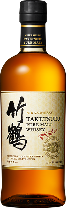 Nikka Taketsuru Pure Malt