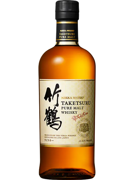Nikka Taketsuru Pure Malt