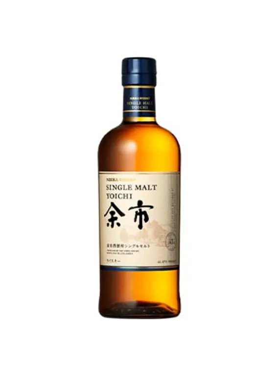 Nikka Yoichi Single Malt