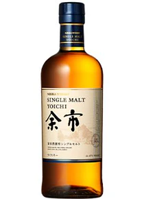 Nikka Yoichi Single Malt