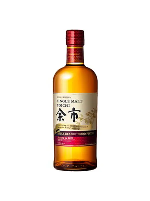 Nikka Yoichi Single Malt Apple Brandy Wood Finish 