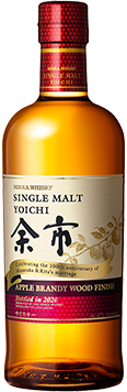 Nikka Yoichi Single Malt Apple Brandy Wood Finish 