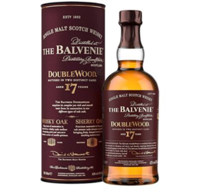 Balvenie 17 Anos