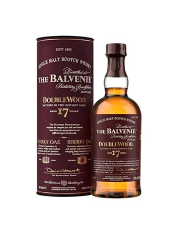 Balvenie 17 Anos