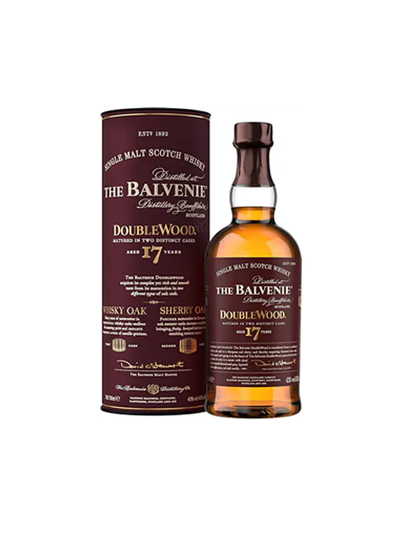 Balvenie 17 Anos