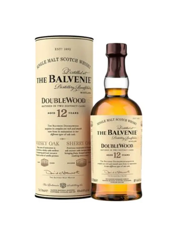 Balvenie 12 Anos