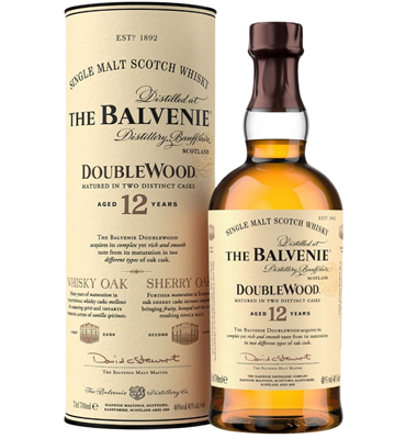 Balvenie 12 Anos