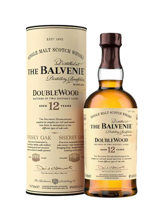 Balvenie 12 Anos