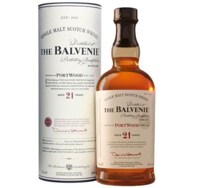 Balvenie 21 Anos