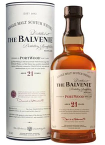 Balvenie 21 Anos
