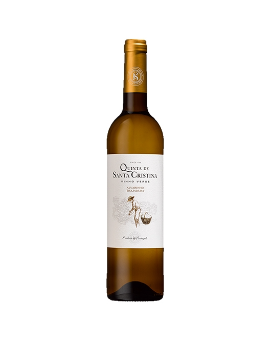 Quinta De Santa Cristina Alvarinho Trajadura