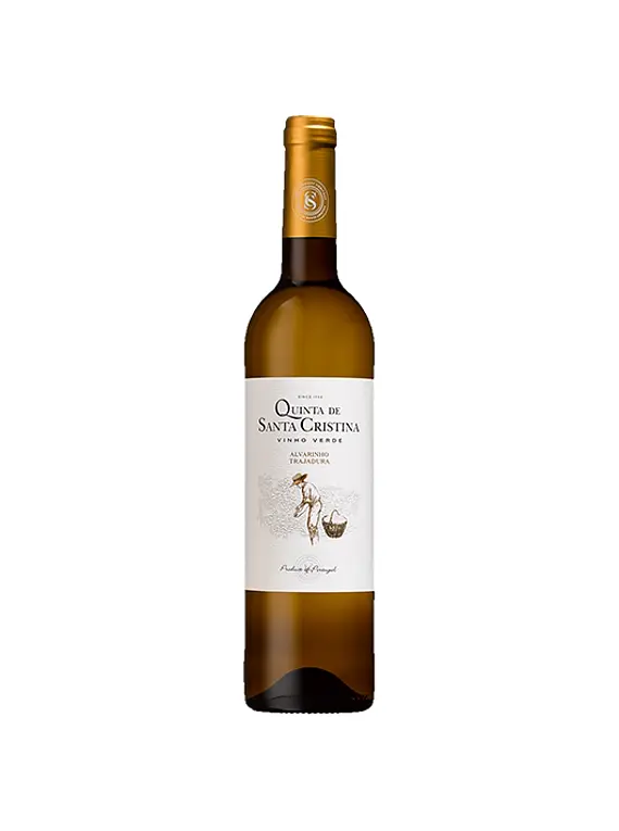 Quinta De Santa Cristina Alvarinho Trajadura
