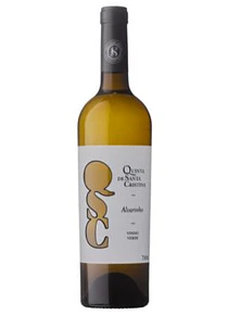 Quinta De Santa Cristina Alvarinho