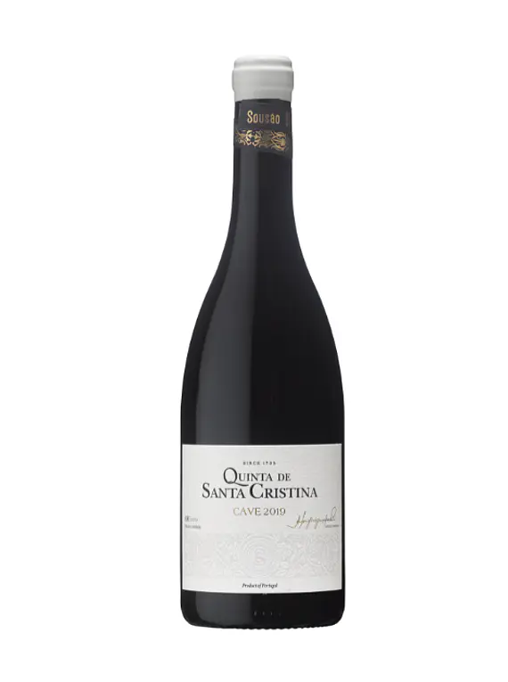Quinta De Santa Cristina Cave Sousão