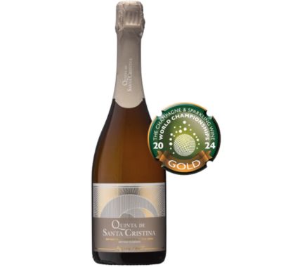 Espumante Quinta De Santa Cristina Reserva Bruto Branco