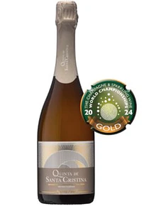 Espumante Quinta De Santa Cristina Reserva Bruto Branco