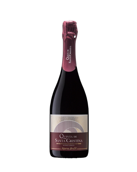 Quinta De Santa Cristina Reserva Bruto Tinto