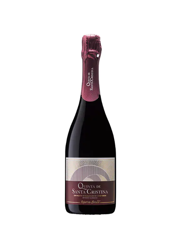Quinta De Santa Cristina Reserva Bruto Tinto