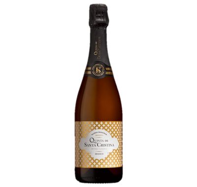 Espumante Quinta De Santa Cristina Super Reserva Bruto 