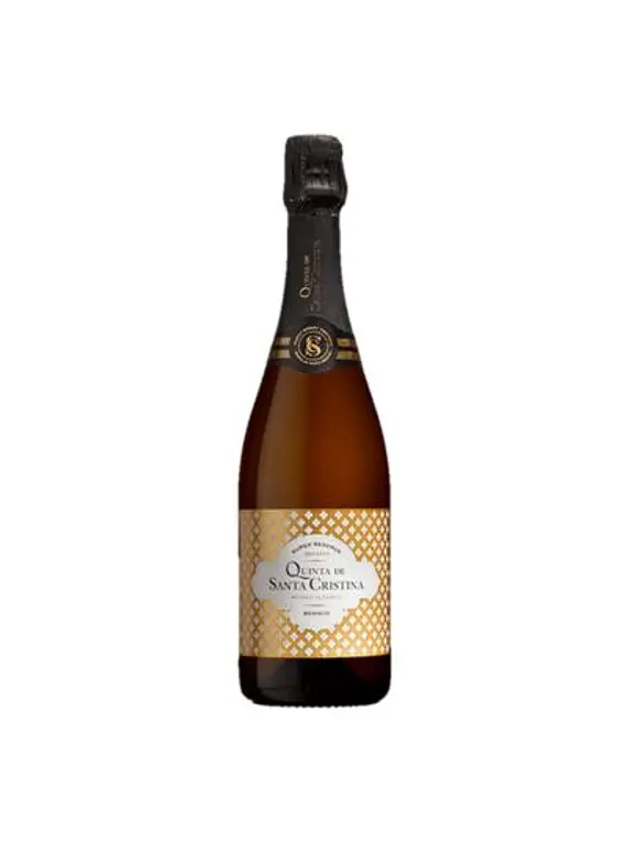 Espumante Quinta De Santa Cristina Super Reserva Bruto 