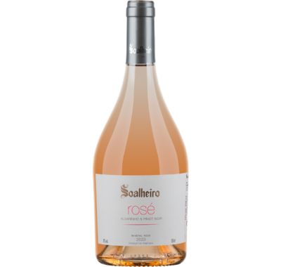 Soalheiro Mineral Rose